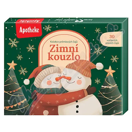 Kolekcja herbat premium Apotheke Winter Magic 30x2g