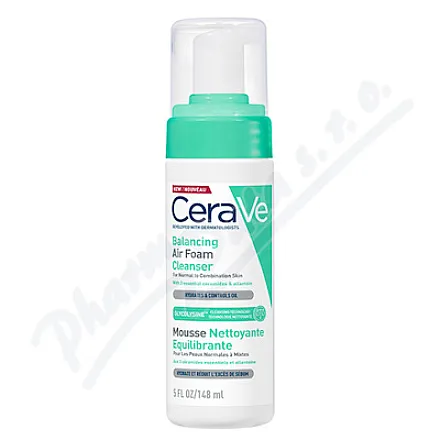 CeraVe Čisticí pěna pro optimální pH 148ml