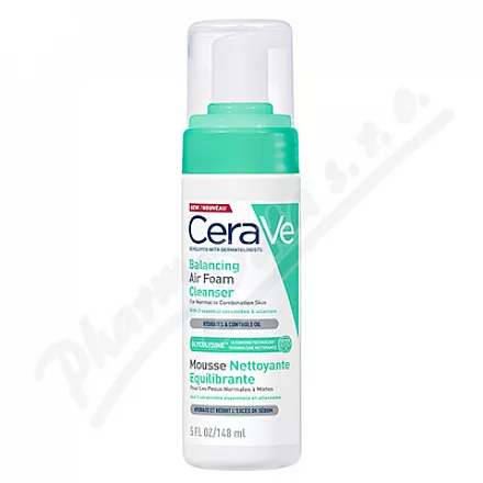 CeraVe Čistící pěna pro optimální pH 148ml