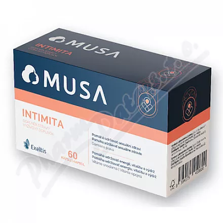 MUSA Intimita cps.60