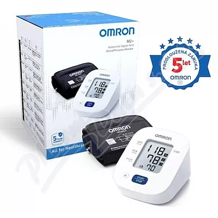 Tonometr cyfrowy OMRON M2 