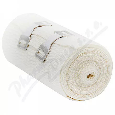 Obvaz elastický nesterilní 12cmx5m Steriwund