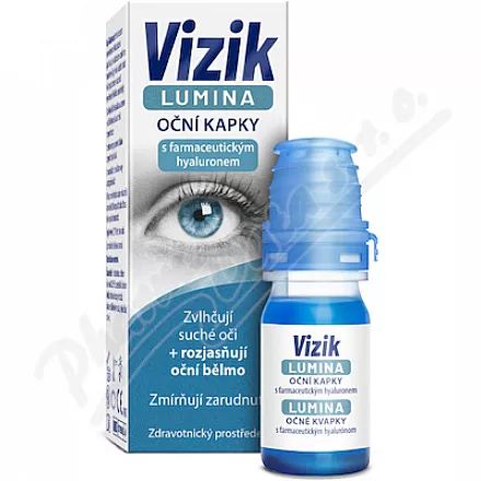 Vizik Lumina krople do oczu 10ml
