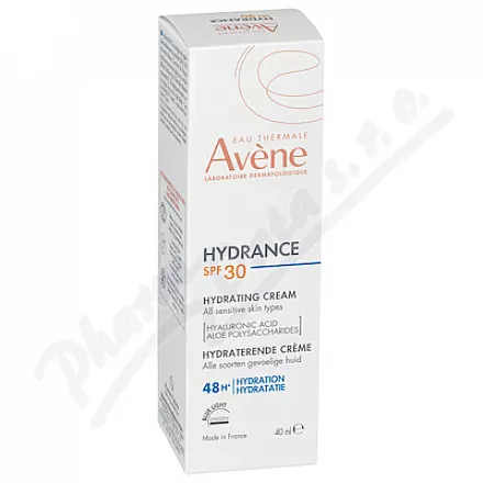 AVENE Hydrance Hydratační krém SPF30 40ml