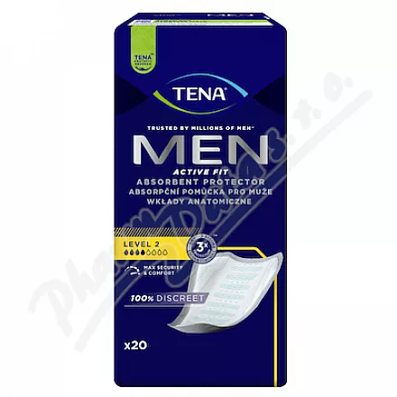 TENA MEN LEVEL 2