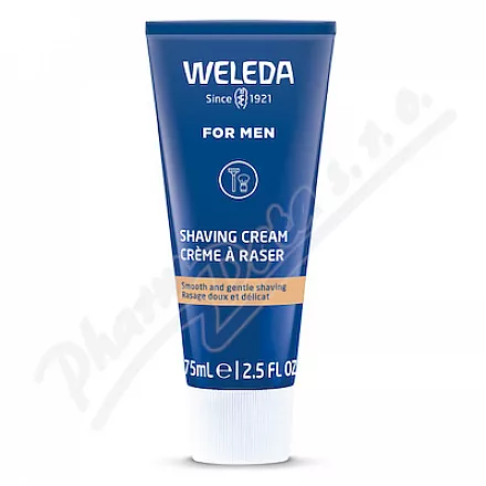 WELEDA For Men Krém na holení 75ml