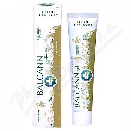 Annabis Balcann gel 75ml