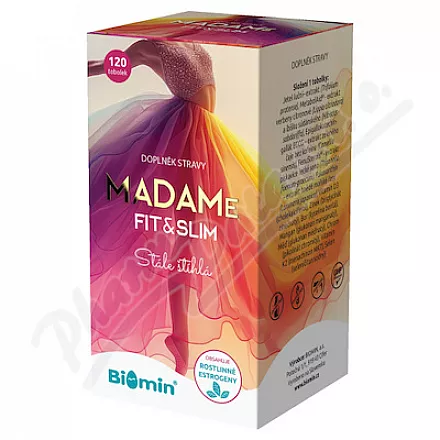 Biomin MADAMe fit