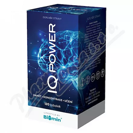 Biomin IQ POWER tob.120
