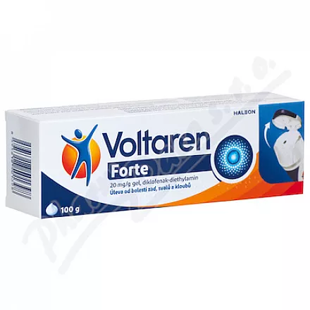 VOLTAREN FORTE