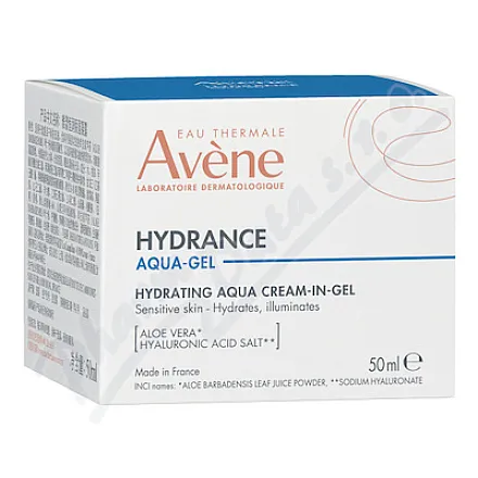 AVENE Hydrance Aqua-żel 50ml