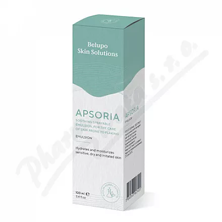 Belupo Skin Solutions APSORIA emulze 100ml