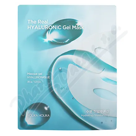 Holika Holika The Real hyaluron.gelová maska 35g
