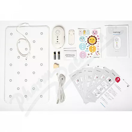 Nanny BM-02 Monitor dechu miminka