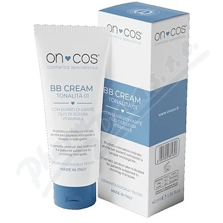 Krem BB Oncos, odcień 01, 40 ml