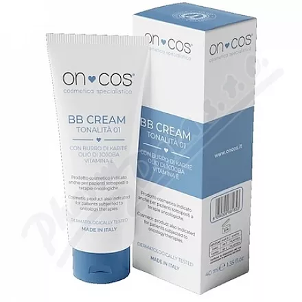 Oncos BB krém odstín 01 40ml