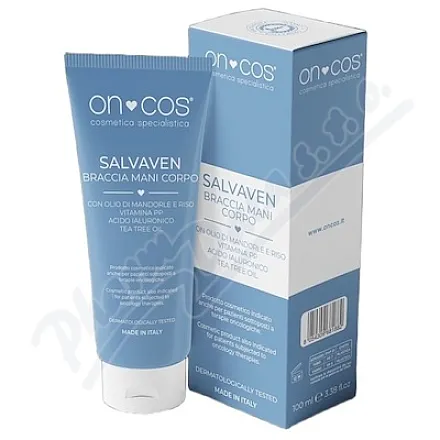 Oncos Salvaven Hydratač.krém paže ruce tělo 100ml