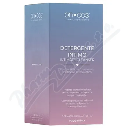 Oncos Intimní mycí gel 150ml