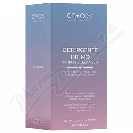 Oncos Intimní mycí gel 150ml