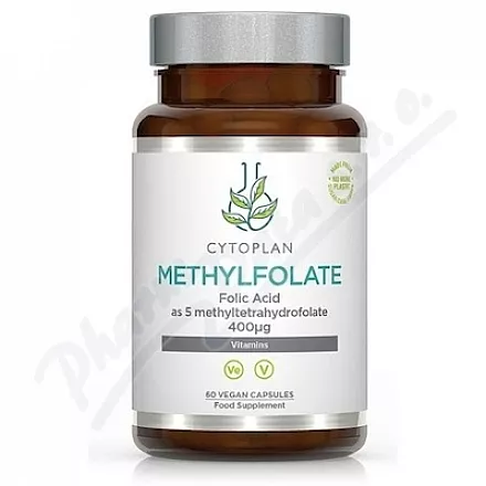 Cytoplan Methylfolate cps.60