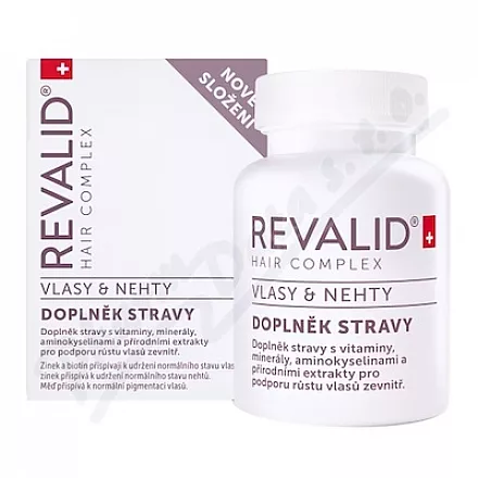 Revalid Hair Complex cps.30