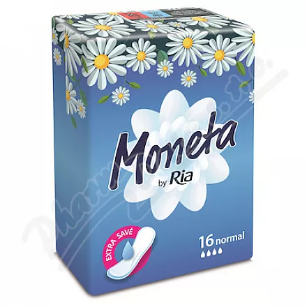 Moneta by Ria dámské vložky normal 16ks