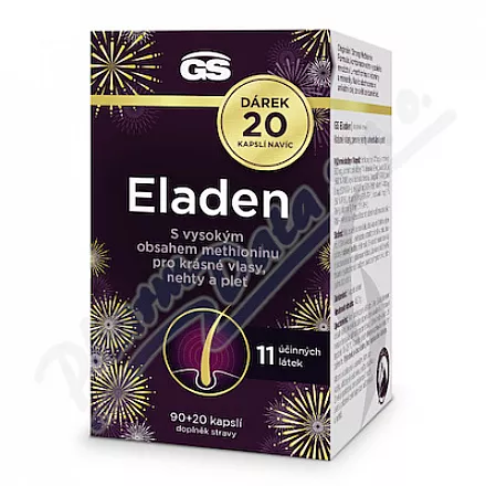GS Eladen cps.90+20 dárek