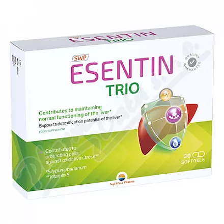 SWP Esentin Trio cps.30