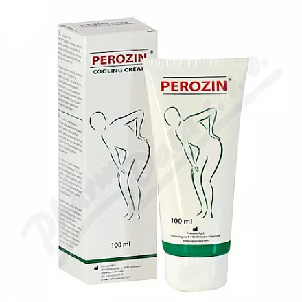 Perozin Krem chłodzący 100ml
