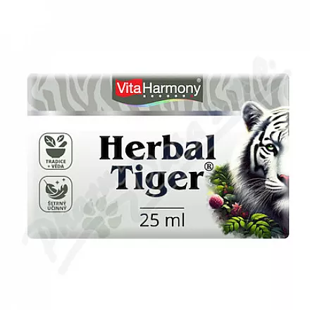 VitaHarmony HerbalTiger 25ml