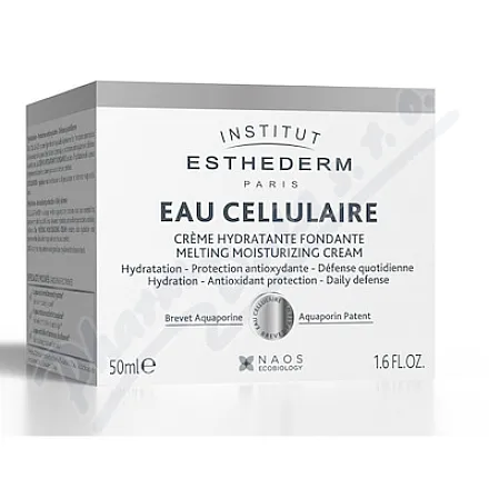 ESTHEDERM Eau Cellulaire hydratační krém 50ml