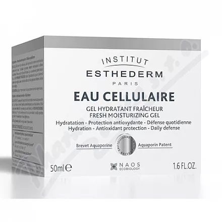 ESTHEDERM Eau Cellulaire hydratační gel 50ml