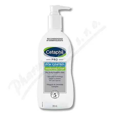Cetaphil ProItch Control Mleczko nawilżające 295ml