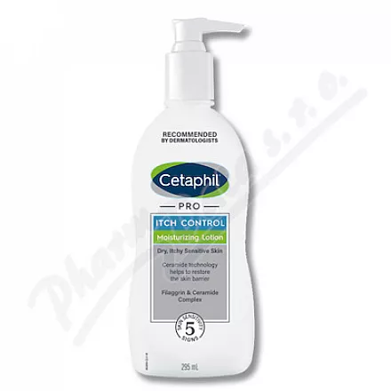 Cetaphil ProItch Control Mleczko nawilżające 295ml
