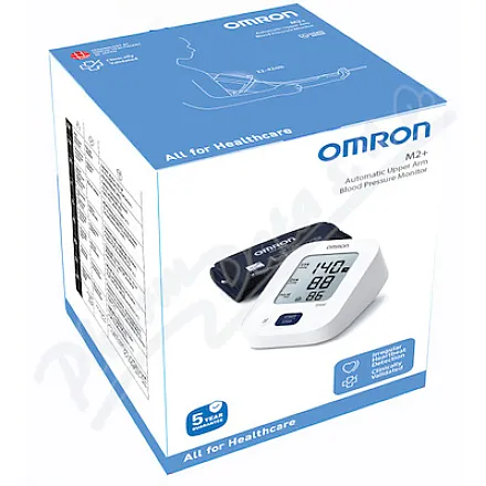 Cyfrowy tonometr naramienny OMRON M2