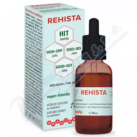 Pharco REHISTA 50ml