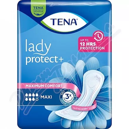 TENA Lady Protect+ Maxi ink.vložky 6ks 760929
