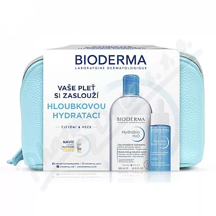 BIODERMA Hydrabio dárkový balíček