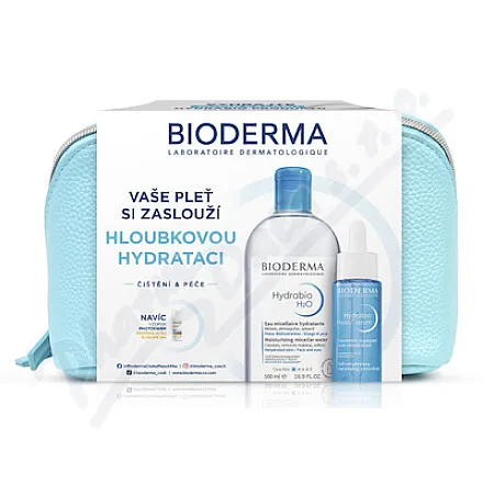 Zestaw upominkowy BIODERMA Hydrabio