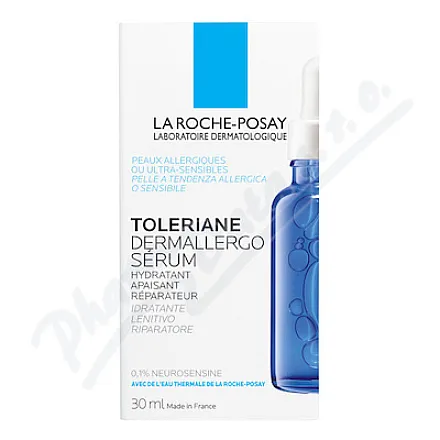 LA ROCHE-POSAY TOLERIANE dermallergo serum 30ml