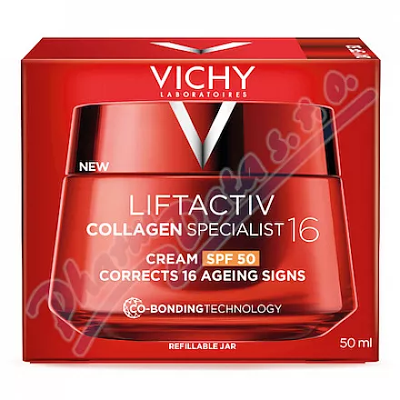 VICHY LIFTACTIV Collagen Specialist 16 SPF50 50ml