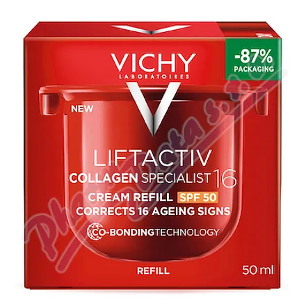 VICHY LIFTACTIV CollagenSpecialist16 SPF50ref.50ml