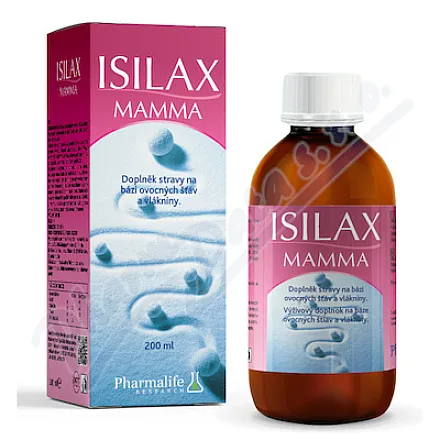 Isilax Mamma 200 ml Pharmalife