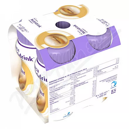 NUTRIDRINK COMPACT S PŘÍCHUTÍ KÁVY