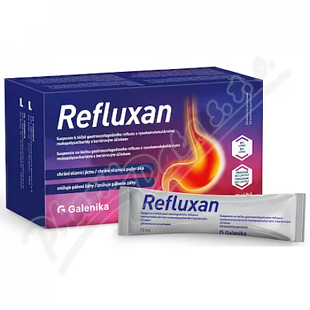 Refluxan 20x15ml Galenika