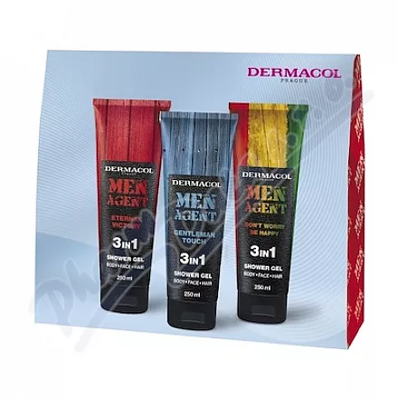 Dermacol Men Agent dárková sada
