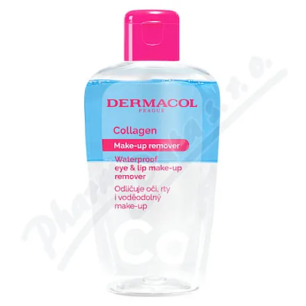 Dermacol Collagen odličovač dvoufázový 150ml