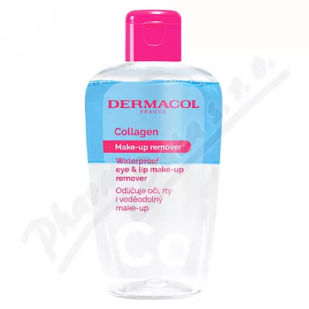 Dermacol Collagen odličovač dvoufázový 150ml