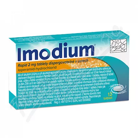 IMODIUM RAPID