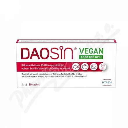 DAOSiN VEGAN tbl.10